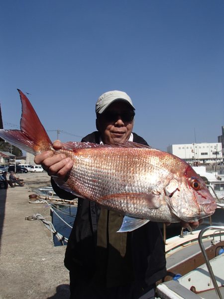 久六釣船 釣果