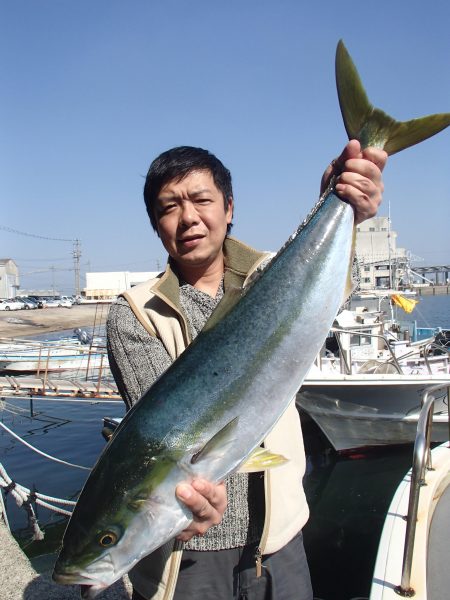 久六釣船 釣果