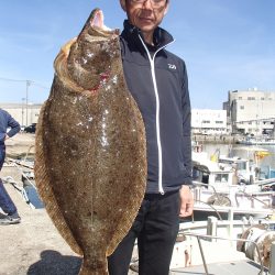 久六釣船 釣果