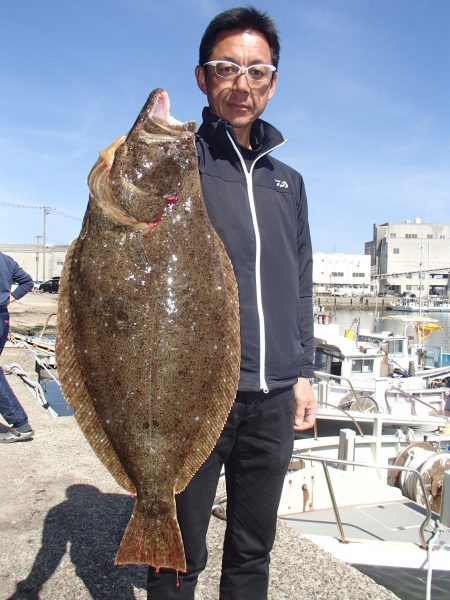 久六釣船 釣果