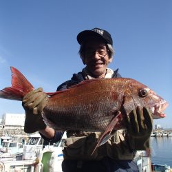 久六釣船 釣果