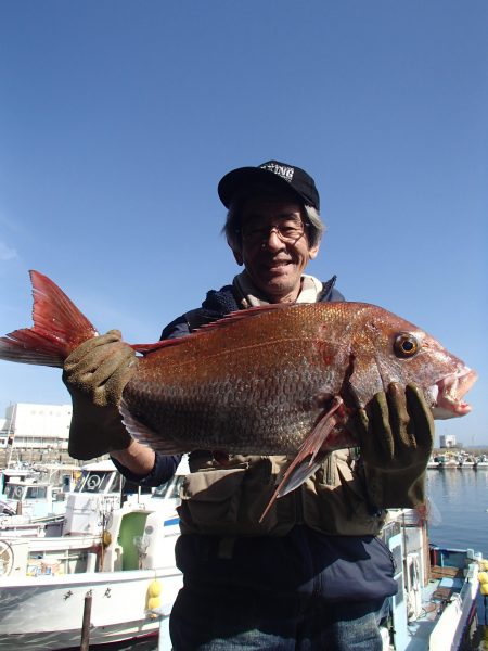 久六釣船 釣果