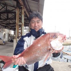 久六釣船 釣果