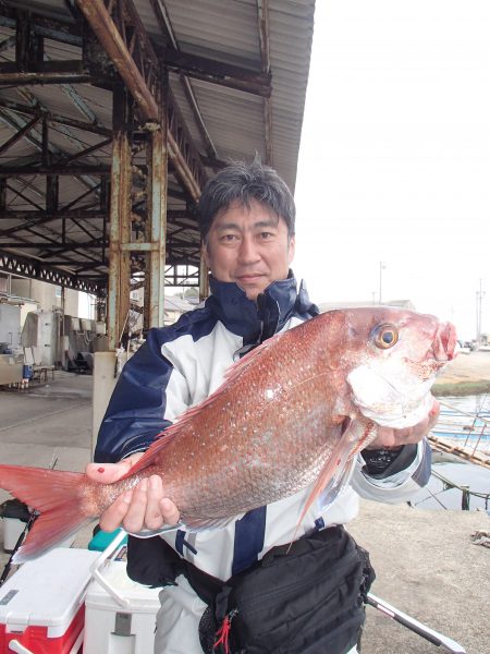 久六釣船 釣果