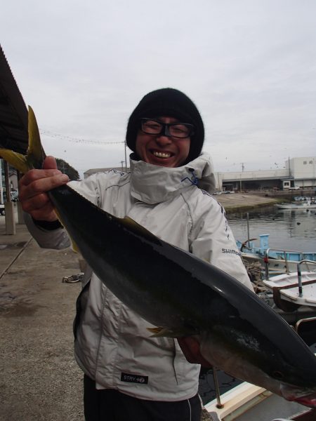 久六釣船 釣果