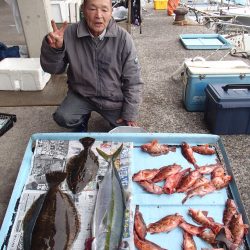 久六釣船 釣果