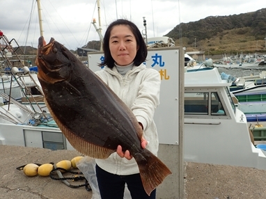 第一進丸 釣果