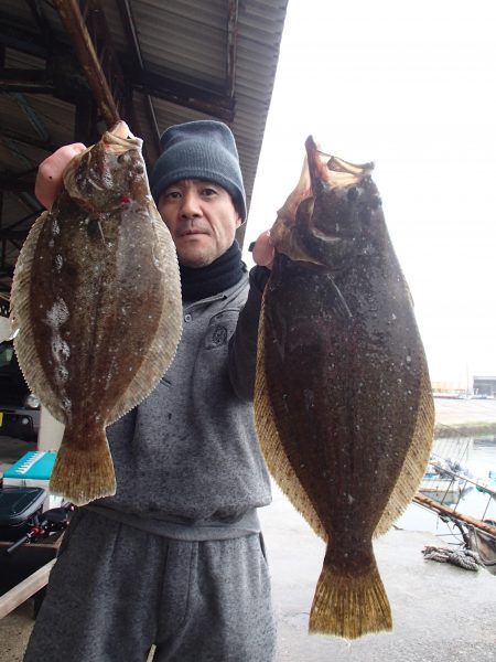 久六釣船 釣果