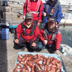 久六釣船 釣果