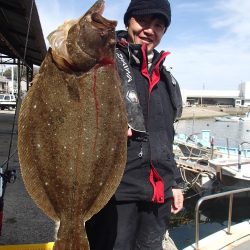 久六釣船 釣果