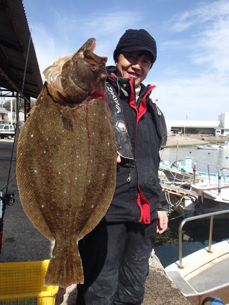 久六釣船 釣果