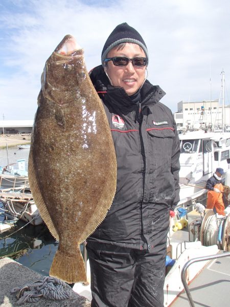 久六釣船 釣果