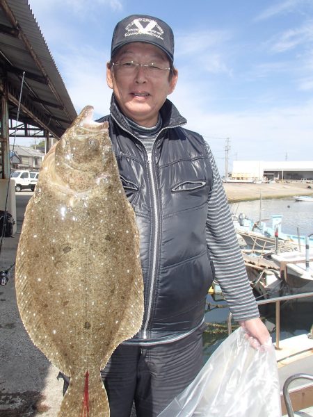 久六釣船 釣果