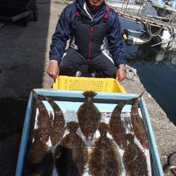 久六釣船 釣果