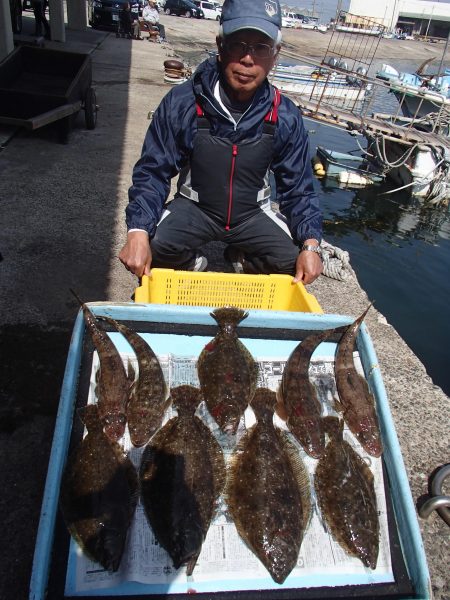 久六釣船 釣果