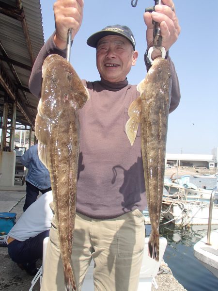 久六釣船 釣果