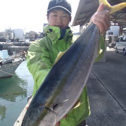 久六釣船 釣果