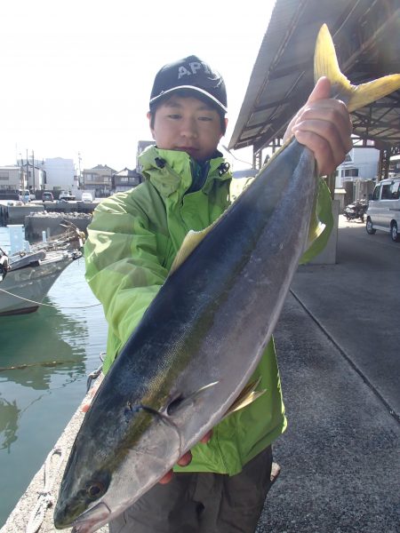 久六釣船 釣果