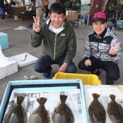 久六釣船 釣果