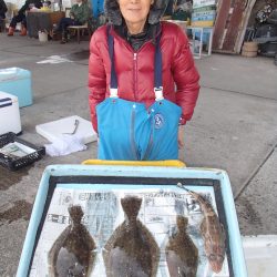 久六釣船 釣果