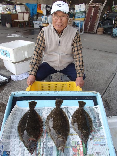 久六釣船 釣果