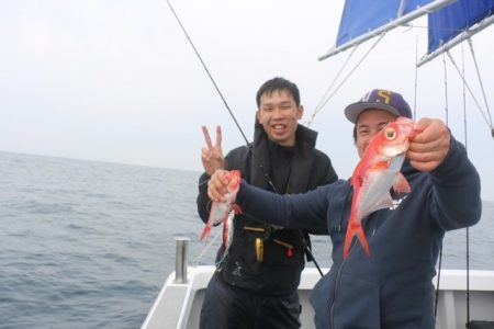 へいみつ丸 釣果