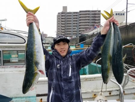 遊漁船　ニライカナイ 釣果