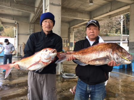 勇勝丸 釣果