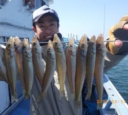 石川丸 釣果