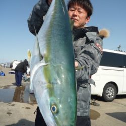 浅間丸 釣果