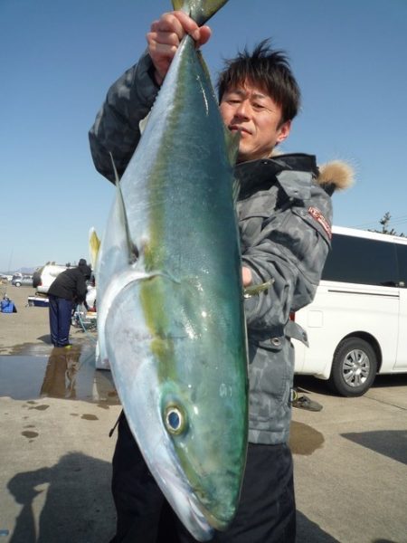 浅間丸 釣果