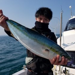 遊漁船　ニライカナイ 釣果