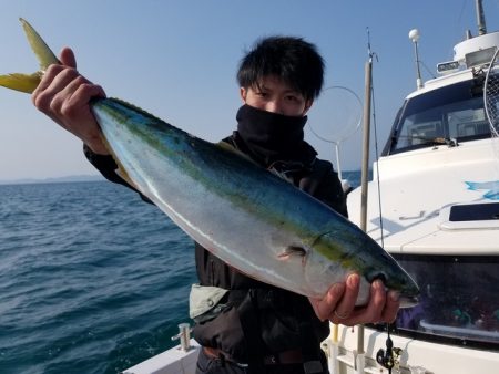 遊漁船　ニライカナイ 釣果