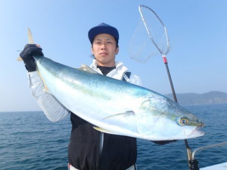 NAKAMARU 釣果