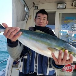 遊漁船　ニライカナイ 釣果