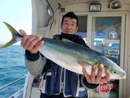 遊漁船　ニライカナイ 釣果