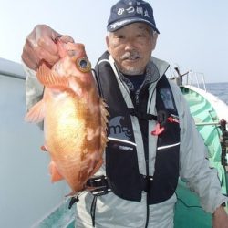 第二むつ漁丸 釣果