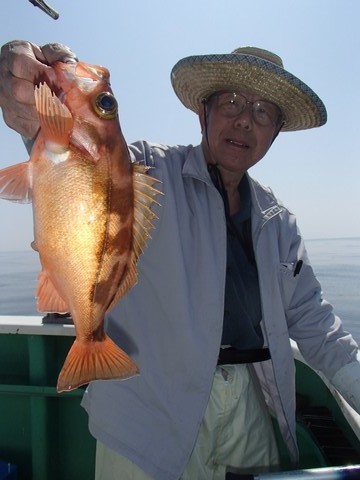 第二むつ漁丸 釣果