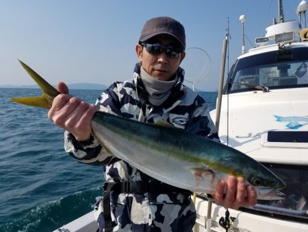 遊漁船　ニライカナイ 釣果