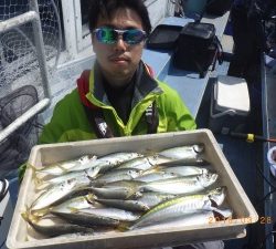 石川丸 釣果