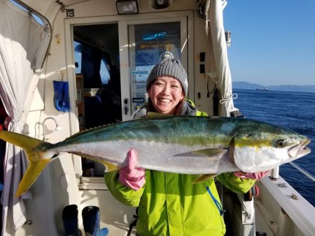 遊漁船　ニライカナイ 釣果