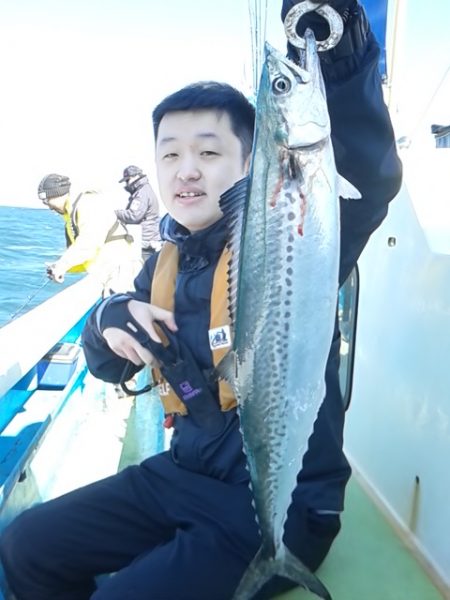 さわ浦丸 釣果