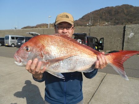 こうゆう丸 釣果