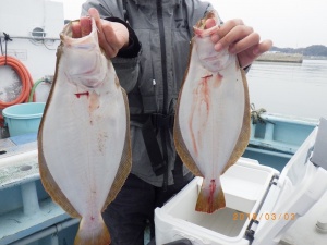 石川丸 釣果