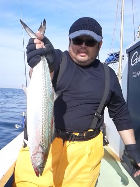 さわ浦丸 釣果