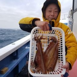 しまや丸 釣果