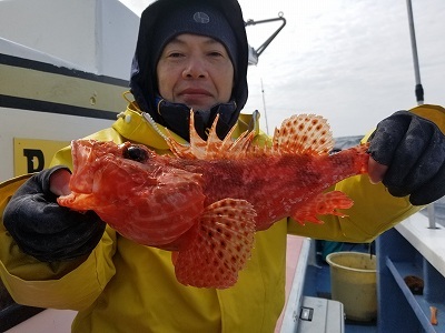 しまや丸 釣果