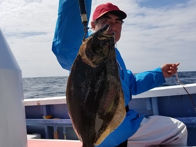 しまや丸 釣果