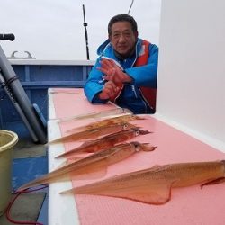 しまや丸 釣果