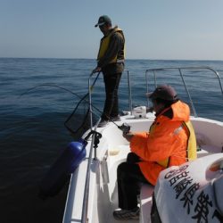 開進丸 釣果